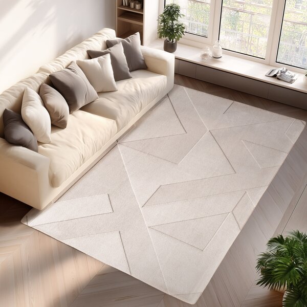 Килим Pompei V3 Крем 120x170 см