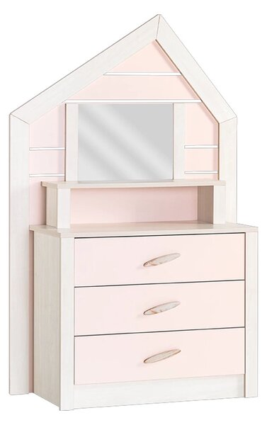 ДЕТСКИ СКРИН PINK HOUSE