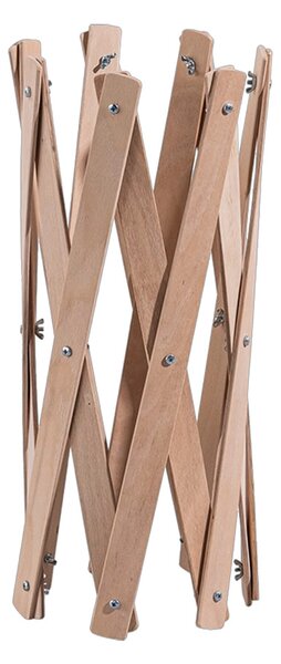 КОШ ЗА ИГРАЧКИ MY HOUSE WOODBA - ЗЕЛЕН