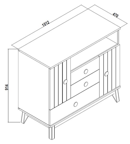 ДЕТСКИ СКРИН BIRD HOUSE