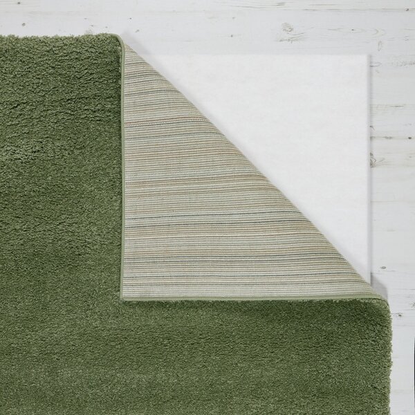 Килим Перо Soft Green Olive Green 160X230 cm, Flair Rugs