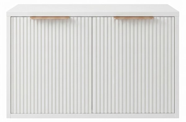 Шкаф за мивка Rea Core 60cm White