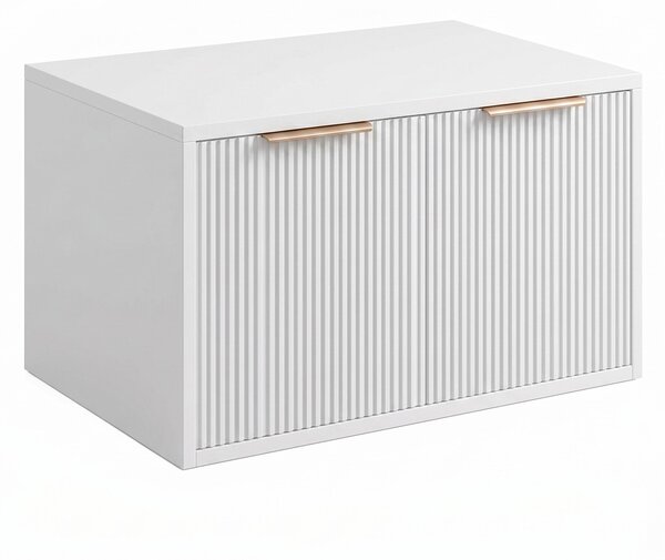 Шкаф за мивка Rea Core 60cm White