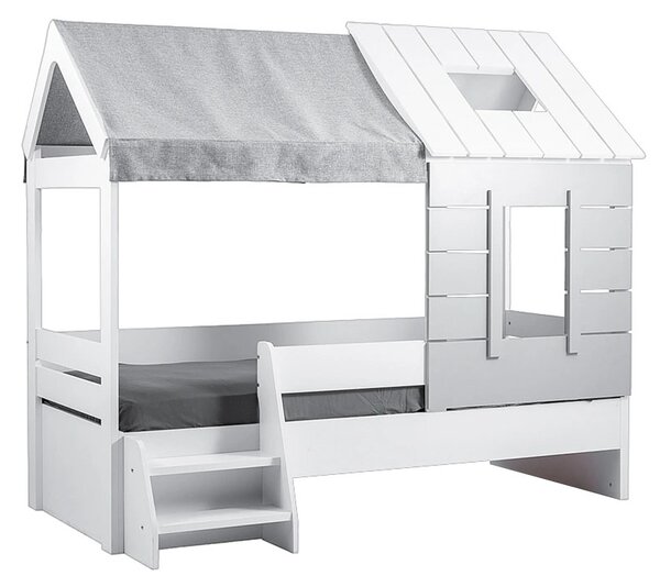 ДЕТСКО ЛЕГЛО КЪЩА WHITE HOUSE - 90 X 200
