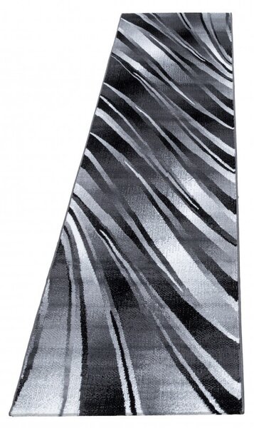 Килим Parma Black V1 80x300 cm