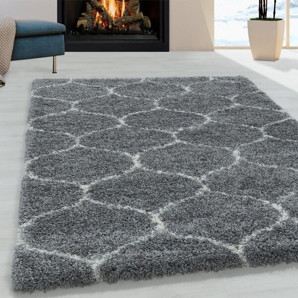 Килим Salsa Grey 80x250 cm