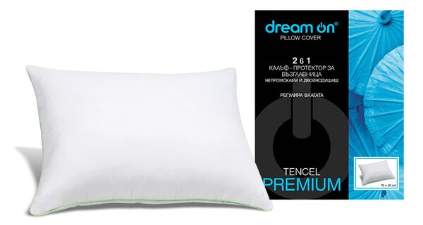Протектор за възглавница Premium Tencel от Dream On