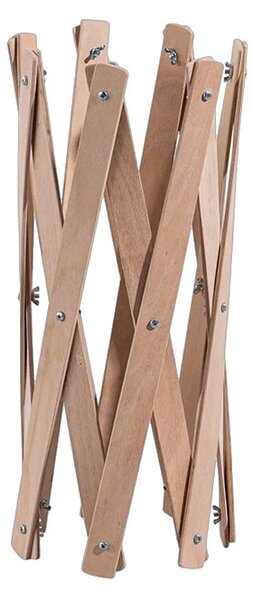 КОШ ЗА ИГРАЧКИ WOODBA - СИВ