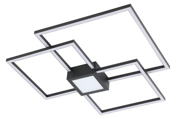 Rabalux 6868 - LED димируемо таванно осветително тяло THABITA LED/38W/230V
