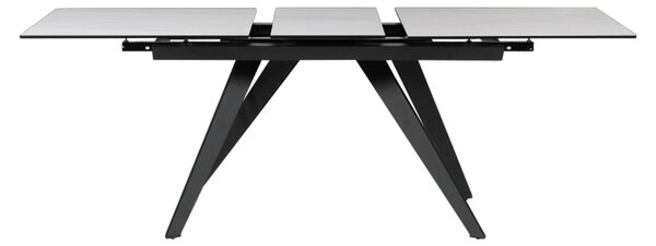 ТРАПЕЗНА МАСА KONIN - БЯЛ - КЕРАМИКА