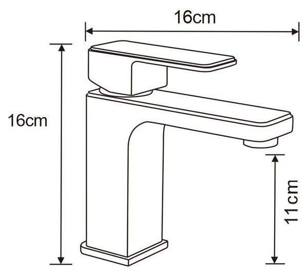 Mexen Cetus DQ45 комплект за вана, златист - 744303DQ45-50