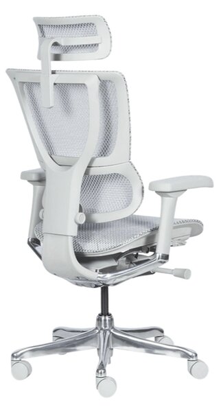 ЕРГОНОМИЧЕН СТОЛ ERGOHUMAN IOO ELITE 2 - СИВ