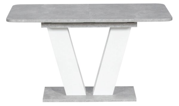 ТРАПЕЗНА МАСА ALARA - БЯЛ