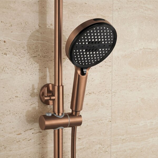 Комплект за душ Rea Vision Brush Copper