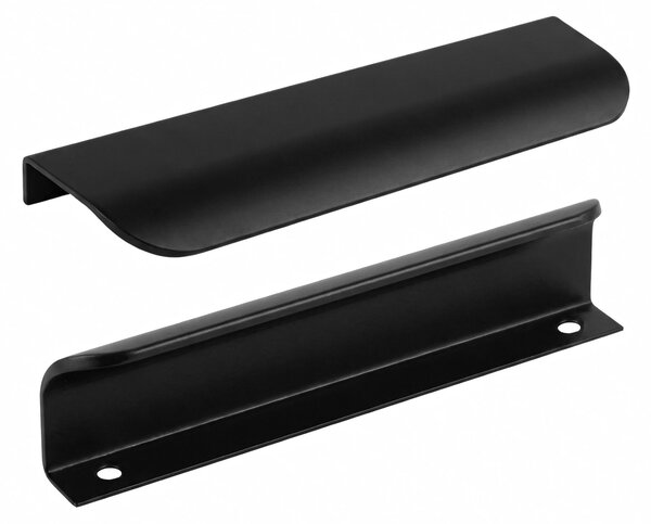 Дръжка за шкаф REA Mono / Core 2бр. Black