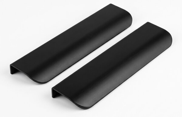 Дръжка за шкаф REA Mono / Core 2бр. Black