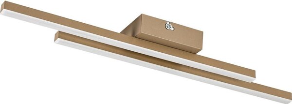 Rabalux 71492 - LED плафон LIRIEN LED/12W/230V 3000K бежов
