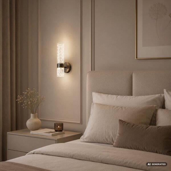 Rabalux 71186 - LED стенно осветително тяло ONIXO LED/8W/230V 3000K