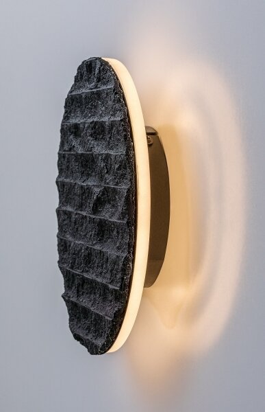 Rabalux 71524 - LED стенна лампа TIMMO LED/12W/230V 3000/4500/6500K черна