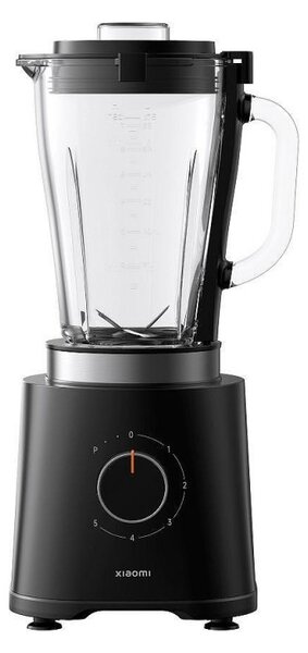 Блендер Xiaomi Blender BHR8936EU, 600W, 1.75 литра, 21000 об/мин, 5 скорости + Pulse, Черен