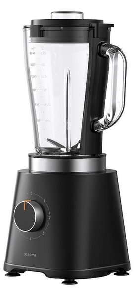Блендер Xiaomi Blender BHR8936EU, 600W, 1.75 литра, 21000 об/мин, 5 скорости + Pulse, Черен