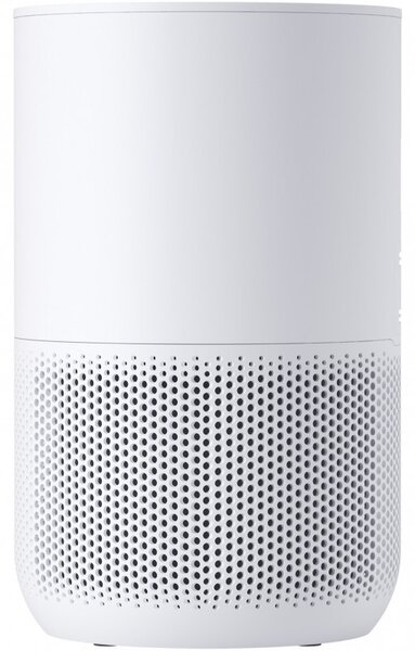 Пречиствател за въздух Xiaomi Smart Air Purifier 4 Compact BHR5860EU, 27W, 27 м2, 230м3/ч, PM2.5, Индикатори за качество на въздуха, SMART, Mi Home, Бял