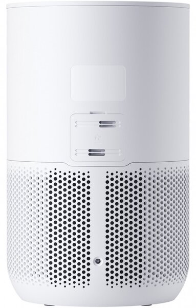 Пречиствател за въздух Xiaomi Smart Air Purifier 4 Compact BHR5860EU, 27W, 27 м2, 230м3/ч, PM2.5, Индикатори за качество на въздуха, SMART, Mi Home, Бял