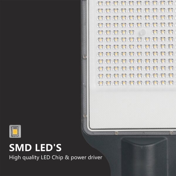 Brilagi - LED външна улична лампа URBANLIGHT LED/100W/230V антрацит IP65