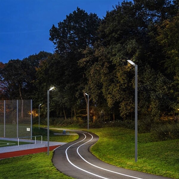 Brilagi - LED външна улична лампа URBANLIGHT LED/50W/230V антрацит IP65