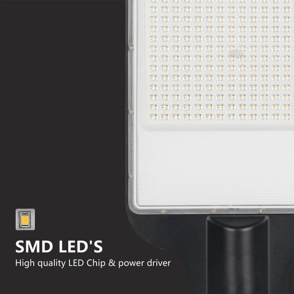 Brilagi - LED външна улична лампа URBANLIGHT LED/200W/230V черна IP65