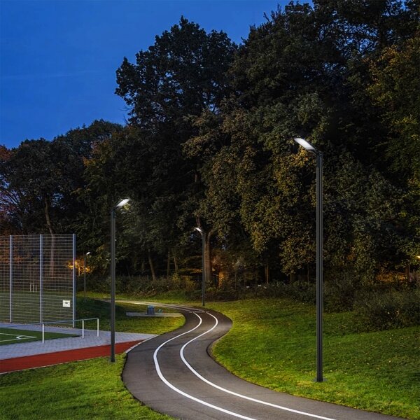 Brilagi - LED външна улична лампа URBANLIGHT LED/50W/230V черна IP65