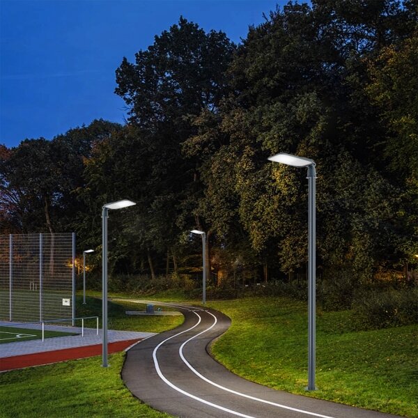 Brilagi -LED Външна улична лампа с шарнир. URBANLIGHT LED/100W/230V антрацит IP65