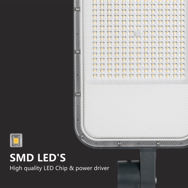 Brilagi -LED Външна улична лампа с шарнир. URBANLIGHT LED/200W/230V антрацит IP65