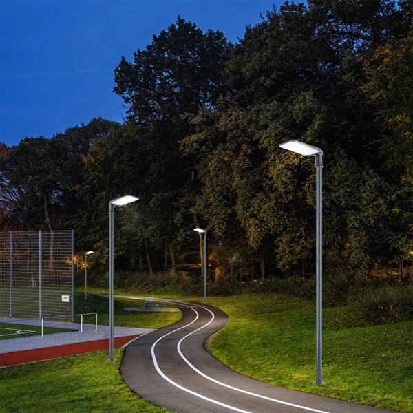 Brilagi -LED Външна улична лампа с шарнир. URBANLIGHT LED/200W/230V антрацит IP65