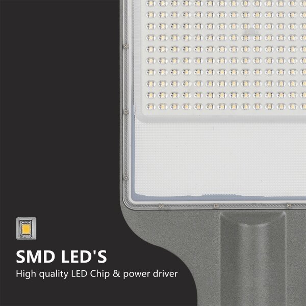 Brilagi - LED Външна улична лампа URBANLIGHT LED/250W/230V сива IP65