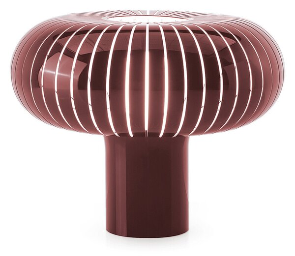 Kartell - Teresa Настолна Лампа Burgundy Kartell