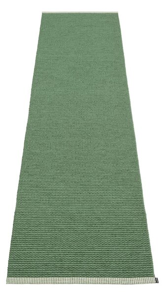 Зелена пътека за открито и закрито 60x250 cm Mono Leaf Oregano – Pappelina