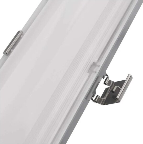LED Димируема индустриална лампа MISTY LED/10/13/16/18W/230V 4000/6500K IP66