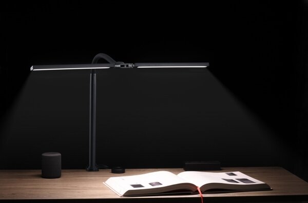 Immax 08995L - LED Димируемо осветление за монитор OFFICE LED/24W/230V 2700-6300K CRI 95