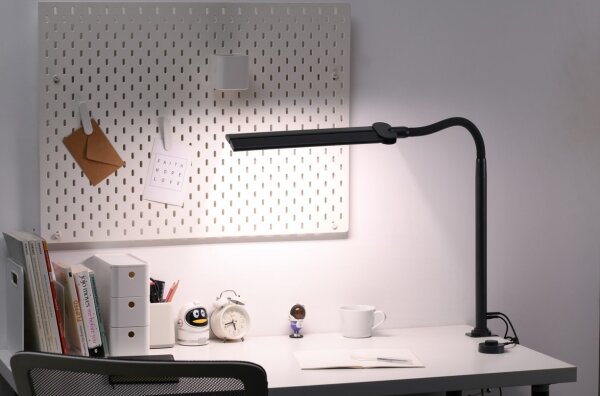 Immax 08995L - LED Димируемо осветление за монитор OFFICE LED/24W/230V 2700-6300K CRI 95