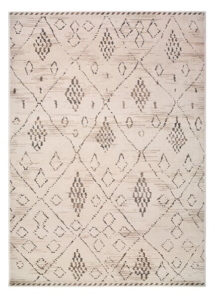 Килим в естествен цвят 80x120 cm Ceres – Universal