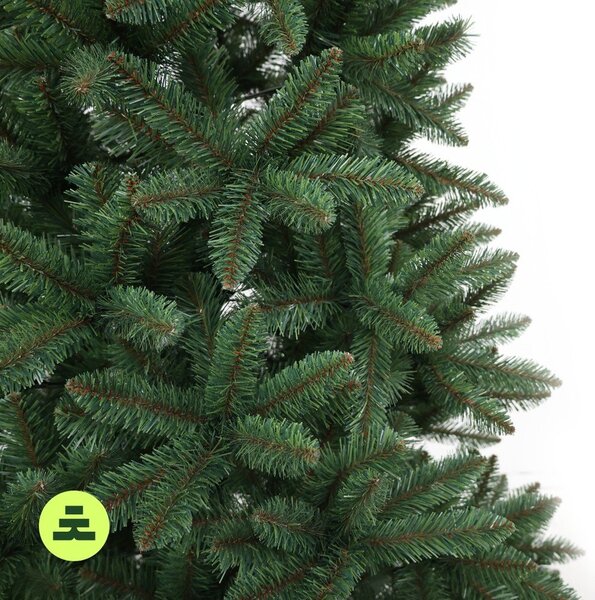 Изкуствена коледна елха височина 150 cm Canadian Spruce – Můj Stromeček