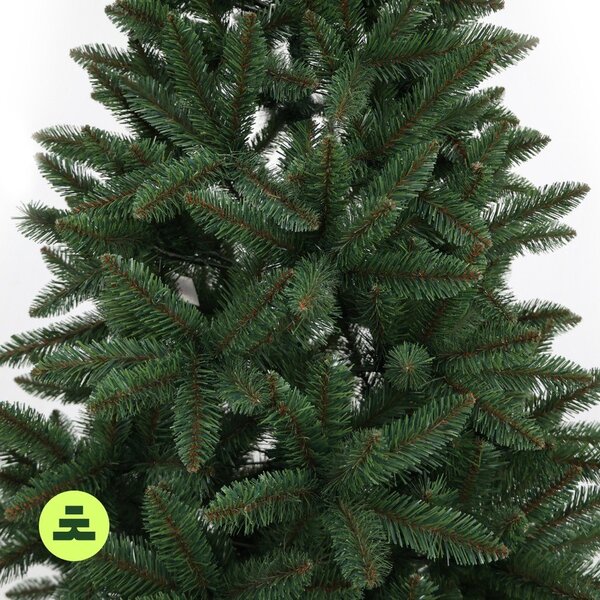 Изкуствена коледна елха височина 150 cm Canadian Spruce – Můj Stromeček