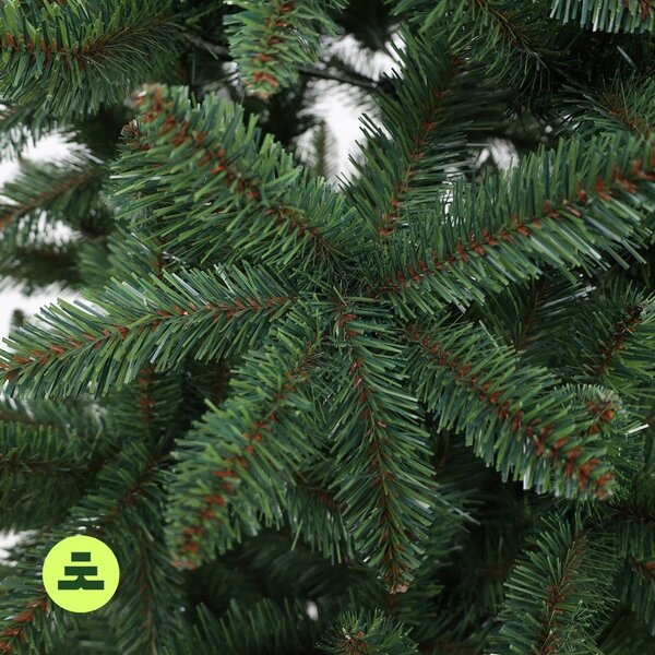 Изкуствена коледна елха височина 150 cm Canadian Spruce – Můj Stromeček