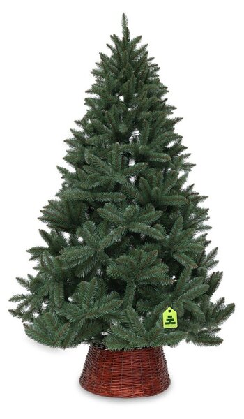 Изкуствена коледна елха височина 150 cm Canadian Spruce – Můj Stromeček