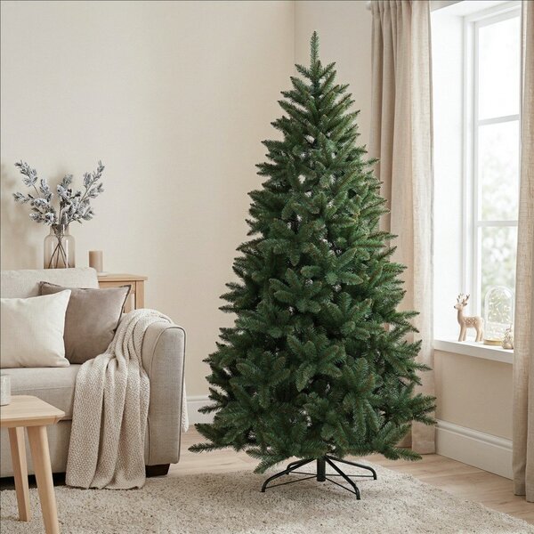 Изкуствена коледна елха височина 150 cm Canadian Spruce – Můj Stromeček