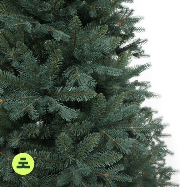 Изкуствена коледна елха височина 150 cm Silver Spruce – Můj Stromeček