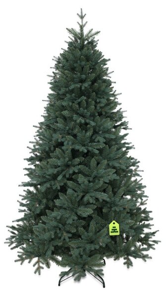 Изкуствена коледна елха височина 150 cm Silver Spruce – Můj Stromeček