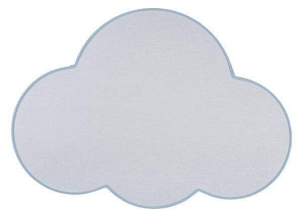 Таванна лампа TK Lighting CLOUD Пастелно Синьо 4