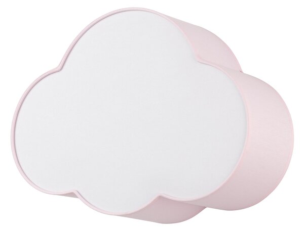 Таванна лампа TK Lighting CLOUD Пастелно Розово МИНИ 2